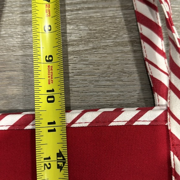 Disney Parks ‘Tis The Season Holiday Tote Bag Mickey Mouse 2020. - Picture 5 of 15